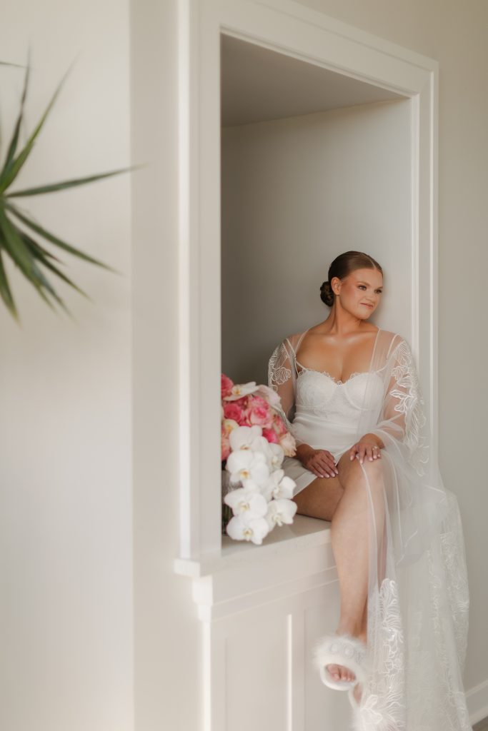 Wedding party portrait, TwinEagles Club Naples