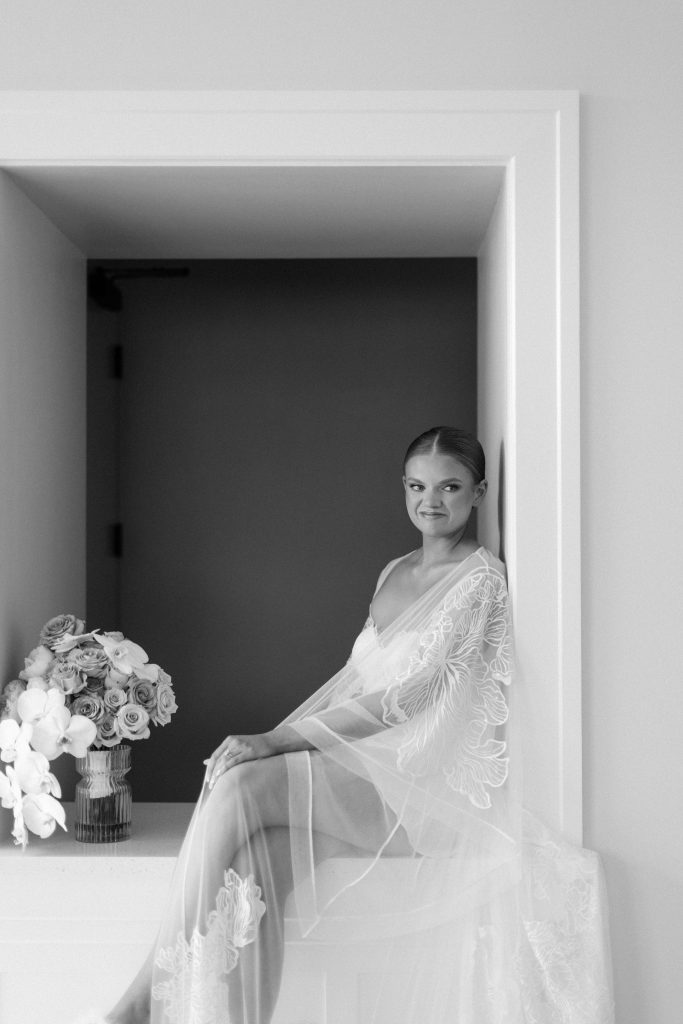 Bridal details, Isabella and Peter's wedding day
