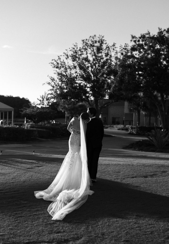 Isabella's bridal portrait, TwinEagles Club Naples