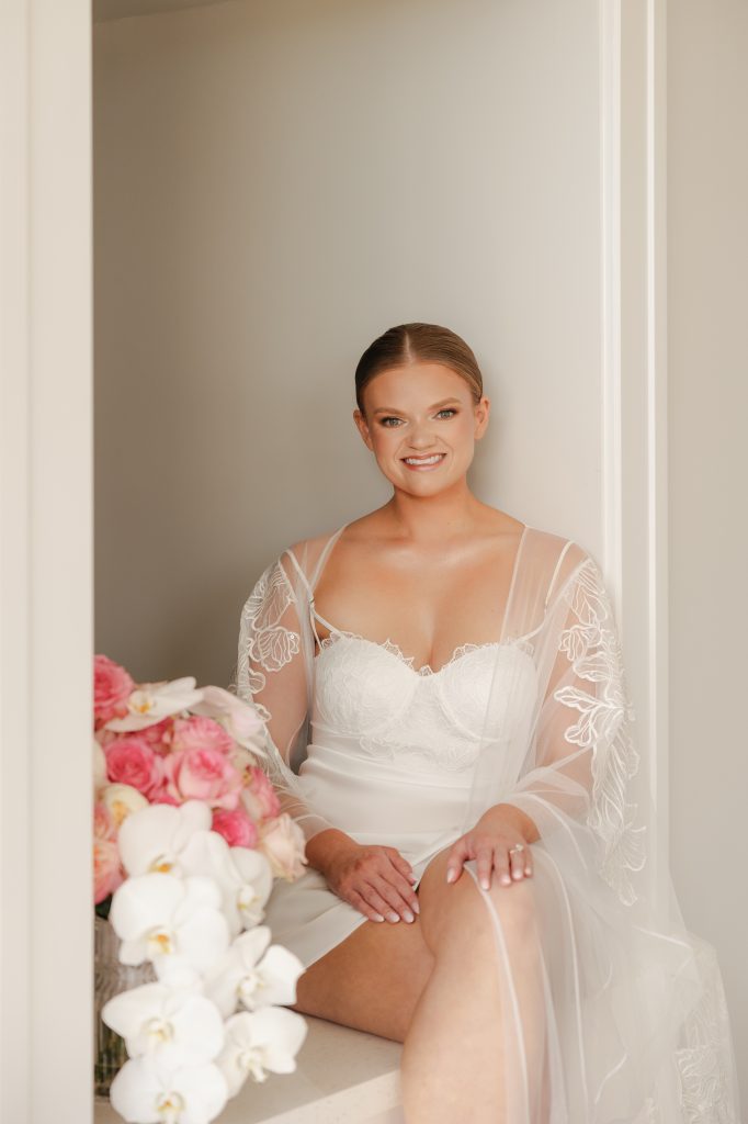 Isabella's bridal portrait, TwinEagles Club Naples