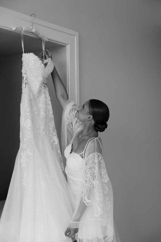 Ceremony at TwinEagles Club, Naples Florida wedding