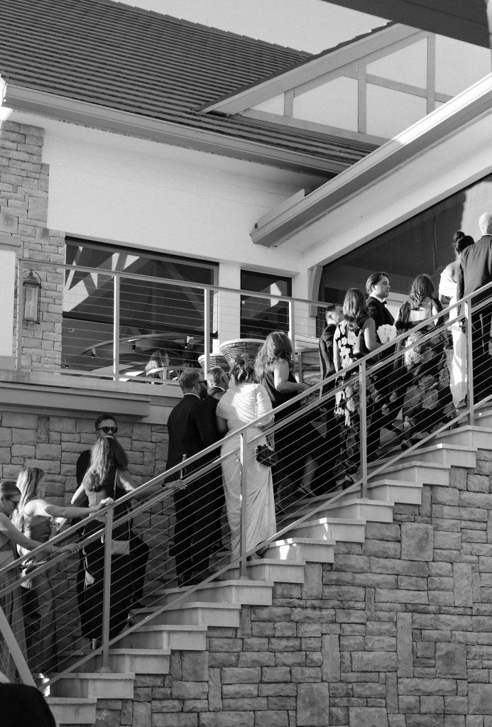 Ceremony at TwinEagles Club, Naples Florida wedding